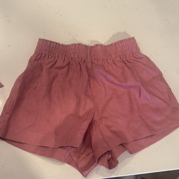 Reformation Linen Set - NWOT - Picture 2 of 4